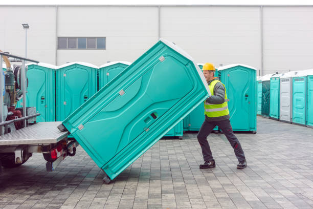 Best Porta potty cleaning services  in Butler, GA